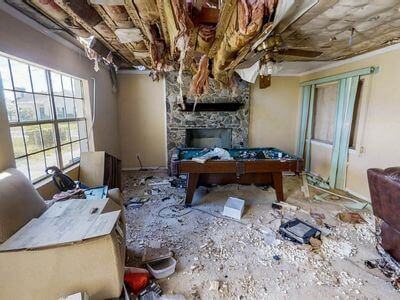 About water damage restoration service - commercial water damage restoration experts in Tucson